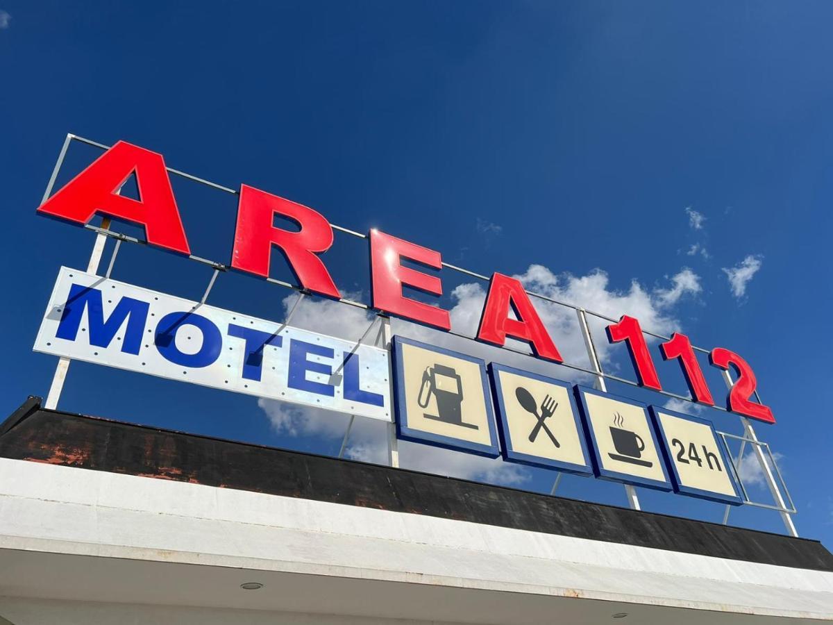Motel 112 Algora Bagian luar foto