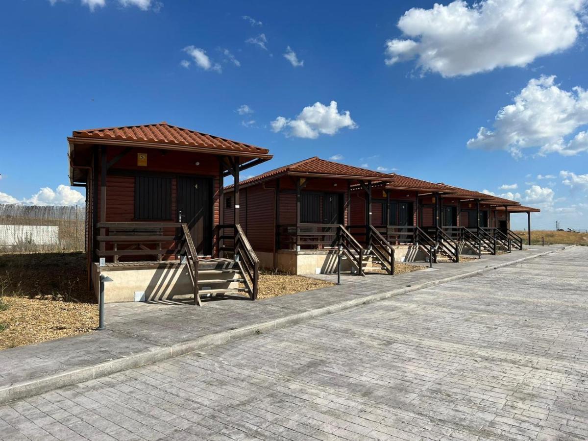 Motel 112 Algora Bagian luar foto