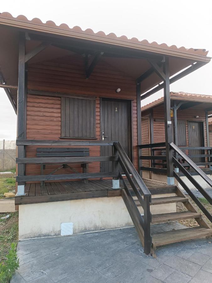 Motel 112 Algora Bagian luar foto