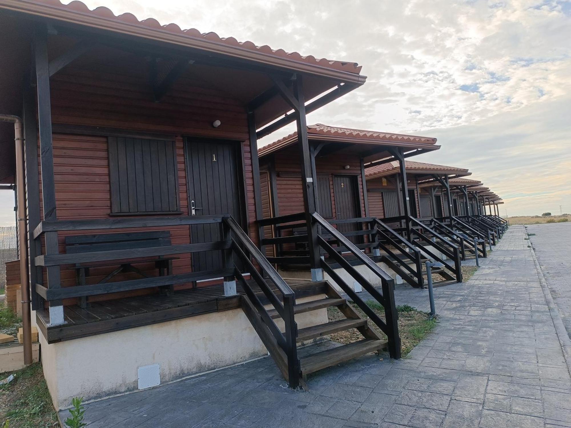 Motel 112 Algora Bagian luar foto